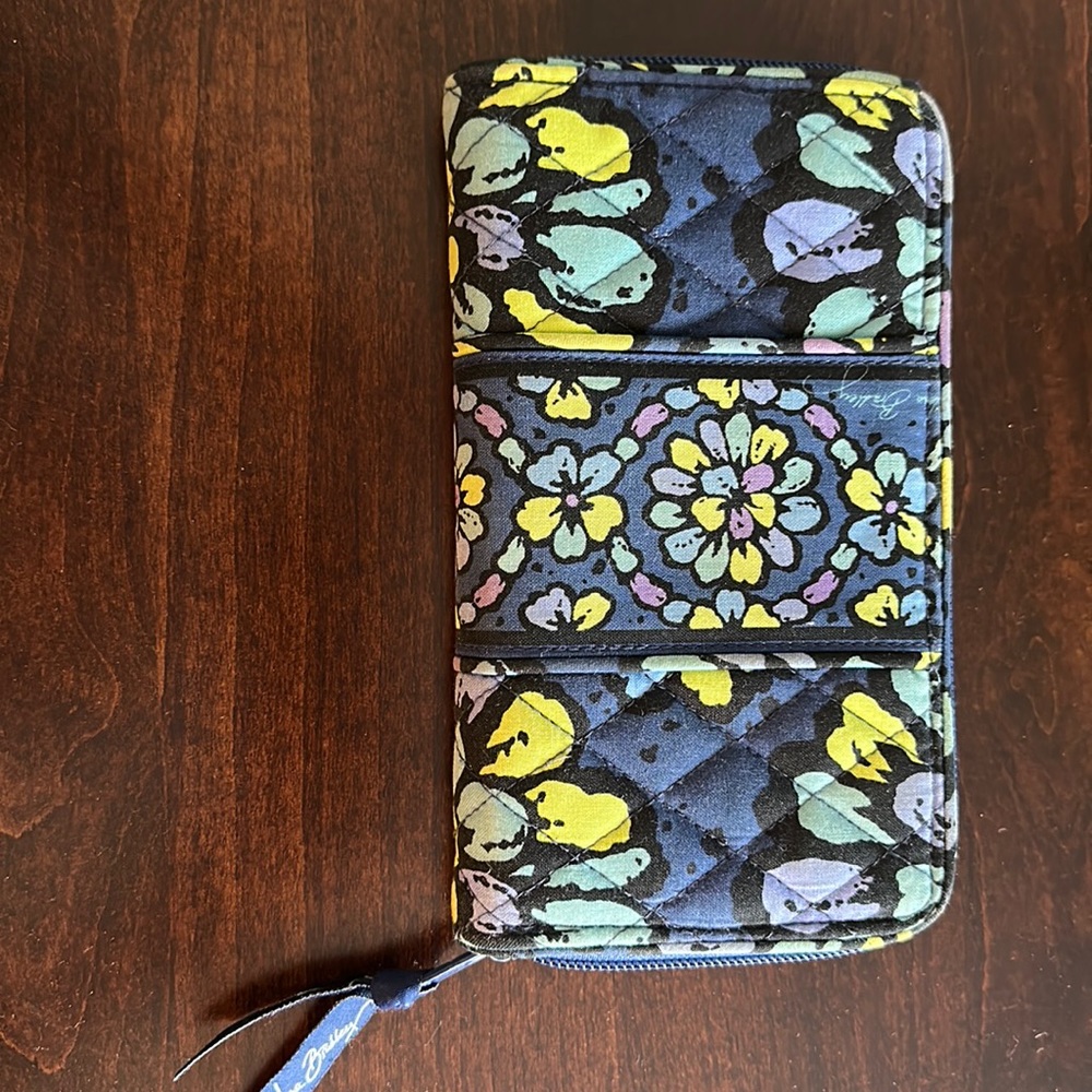 Vera Bradley wallet